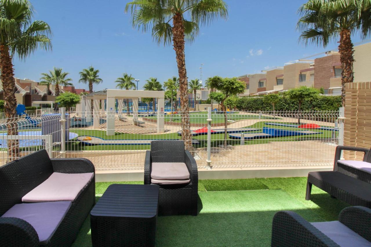 Torrevieja Vacation Home Varudi エクステリア 写真