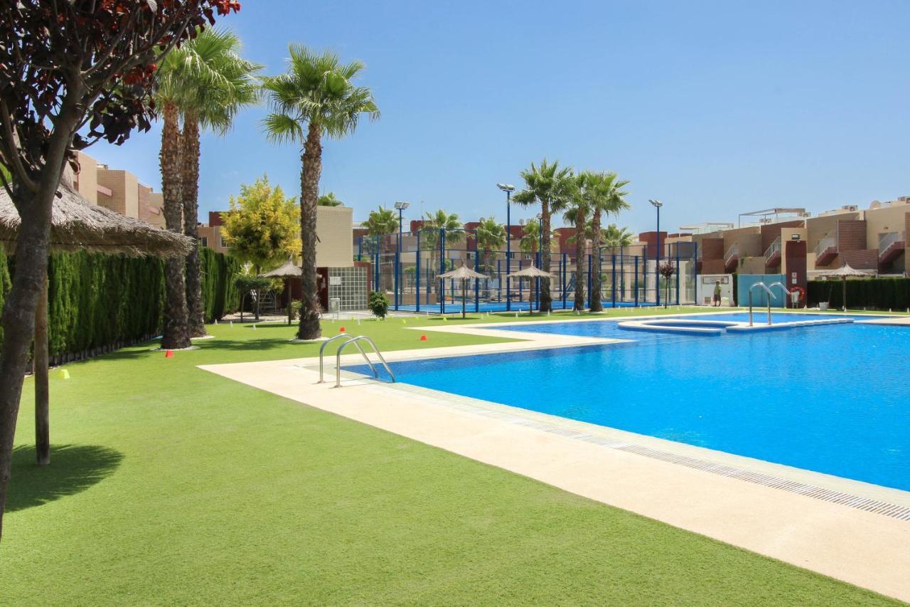 Torrevieja Vacation Home Varudi エクステリア 写真