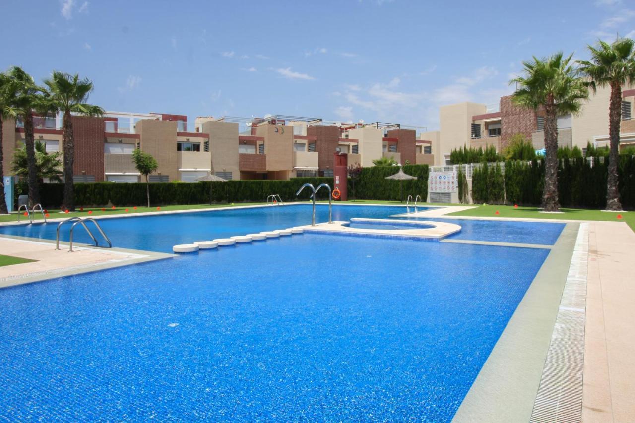 Torrevieja Vacation Home Varudi エクステリア 写真