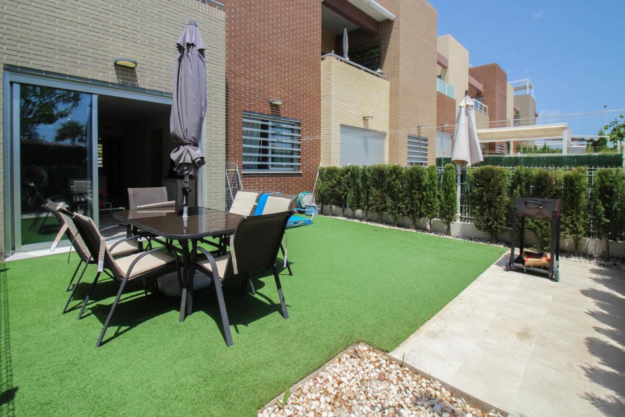 Torrevieja Vacation Home Varudi エクステリア 写真